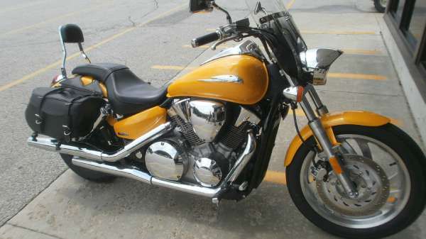 2008 Honda VTX1300C