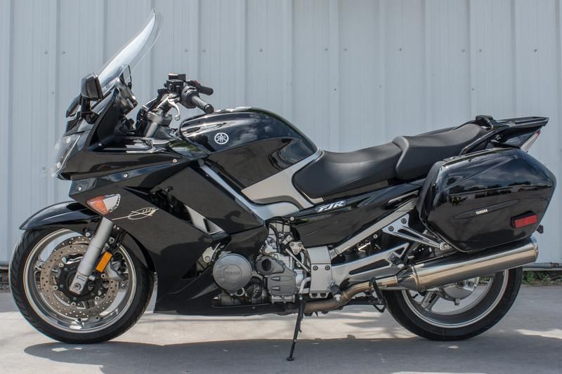 2008 yamaha fjr 1300a   