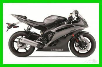 2013 Yamaha YZFR6DG New