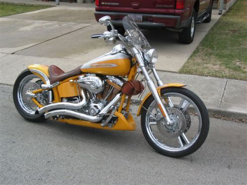 2004 Harley-Davidson Softail