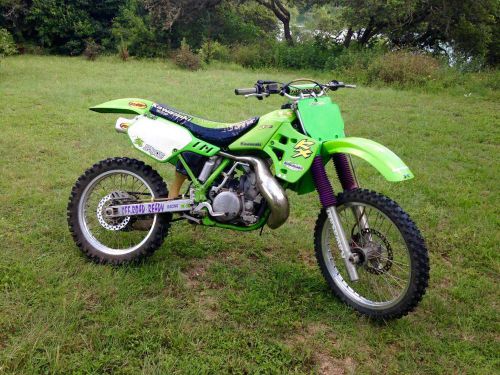 1989 kawasaki kx