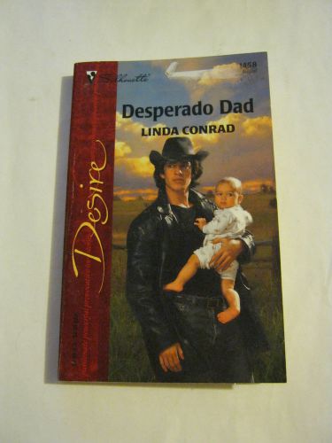 Linda conrad desperado dad (2002 p-back ) (gs20-12)