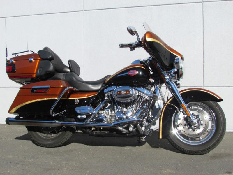 2008 HARLEY DAVIDSON SCREAMING EAGLE