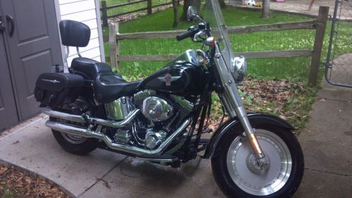 2006 harley-davidson softail