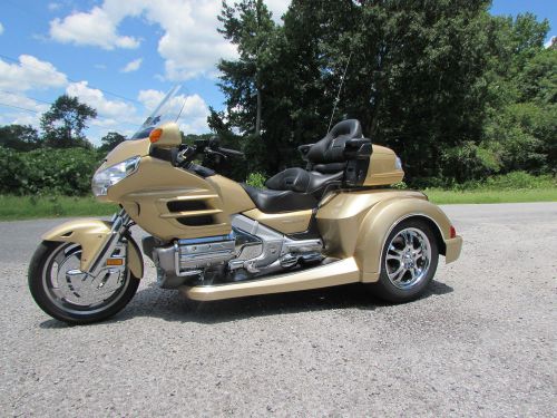 2006 honda gold wing