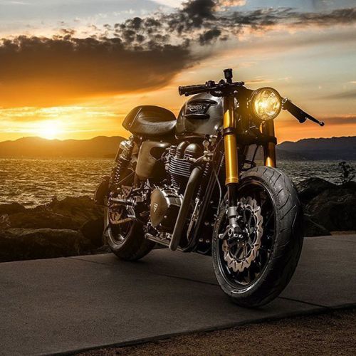 2005 Triumph Bonneville