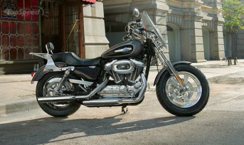 2014 harley-davidson sportster