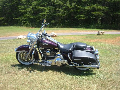 2005 harley-davidson touring