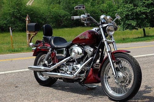 2000 Harley-Davidson Dyna
