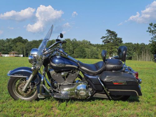 2003 harley-davidson touring