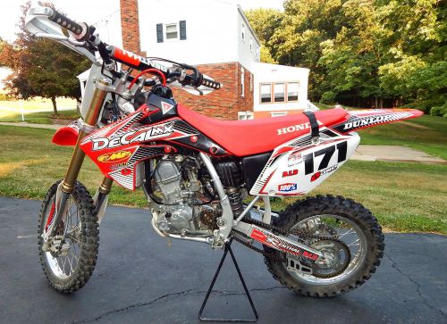 2012 honda crf