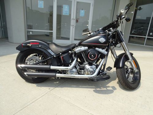 2013 Harley-Davidson Softail