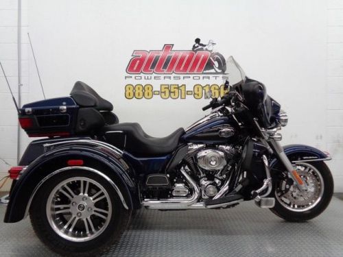 2012 harley-davidson touring