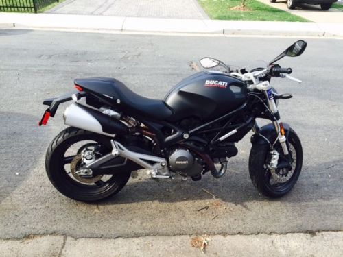 2013 ducati monster