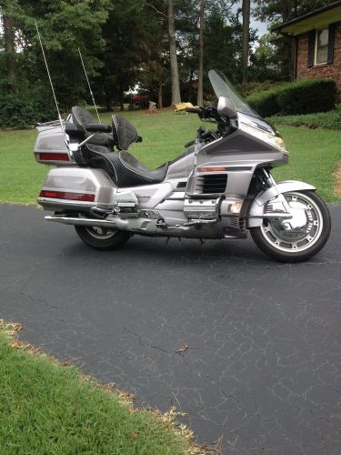 1998 Honda Gold Wing