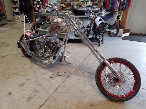 2004 Custom Built Motorcycles Chopper