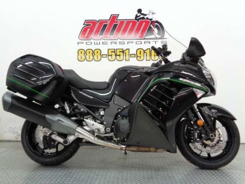 2016 Kawasaki Concour 14 ABS