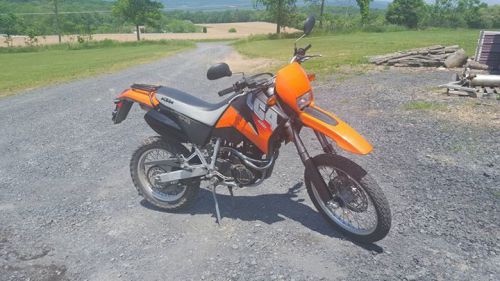 2001 KTM Other