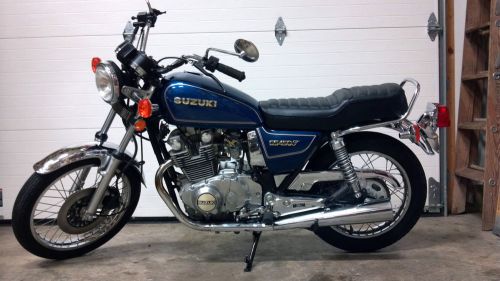 1982 Suzuki GS