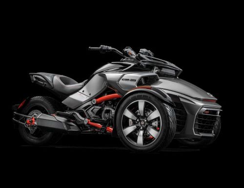 2015 Can-Am SPYDER F3 S