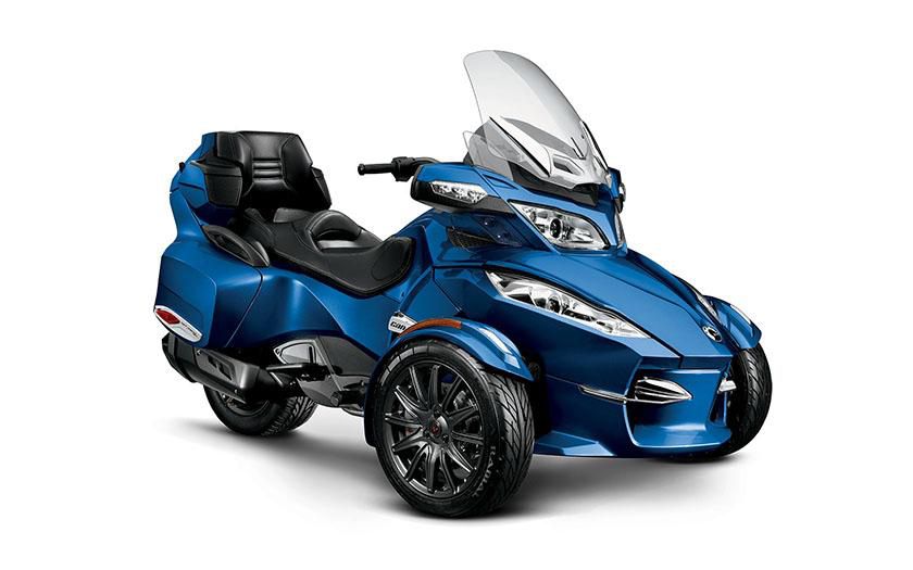 2013 Can-Am Spyder RT-S Touring 