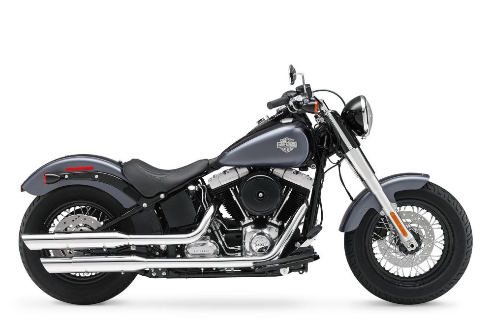 2014 Harley-Davidson Softail Slim FLS Sportbike 