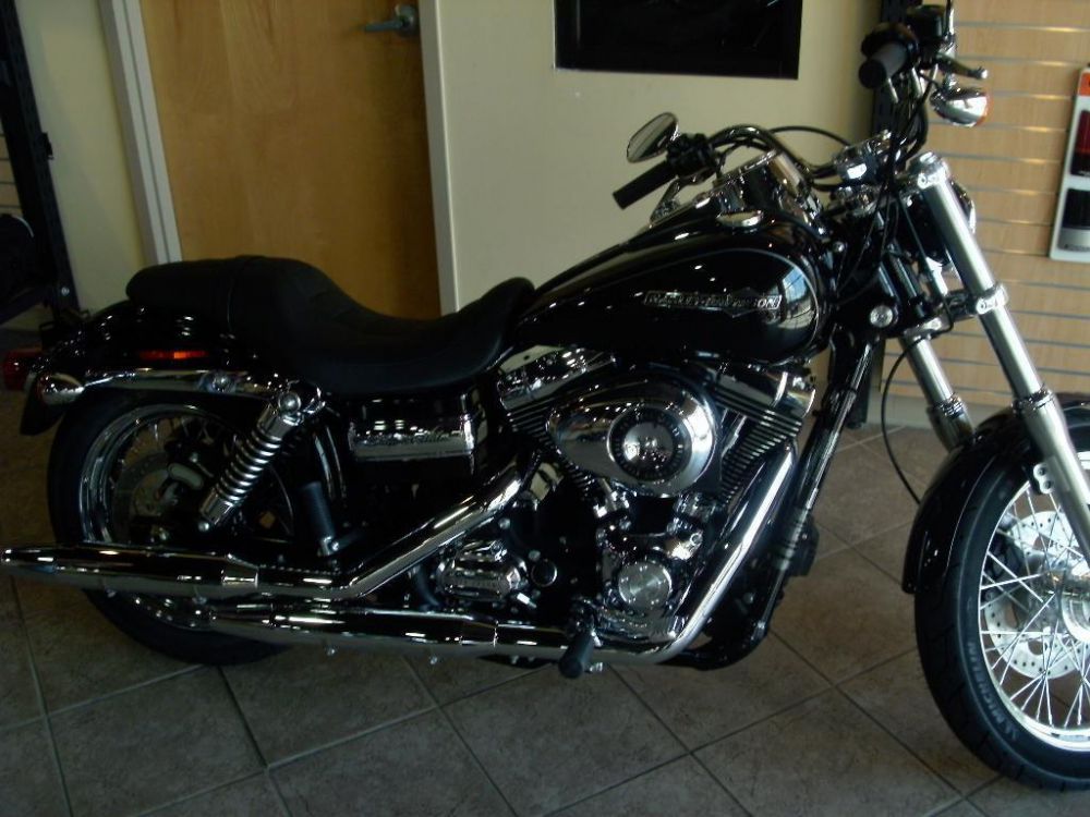 2013 Harley-Davidson FXDC Standard 