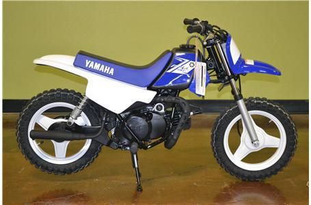 2013 Yamaha PW50 Dirt Bike 
