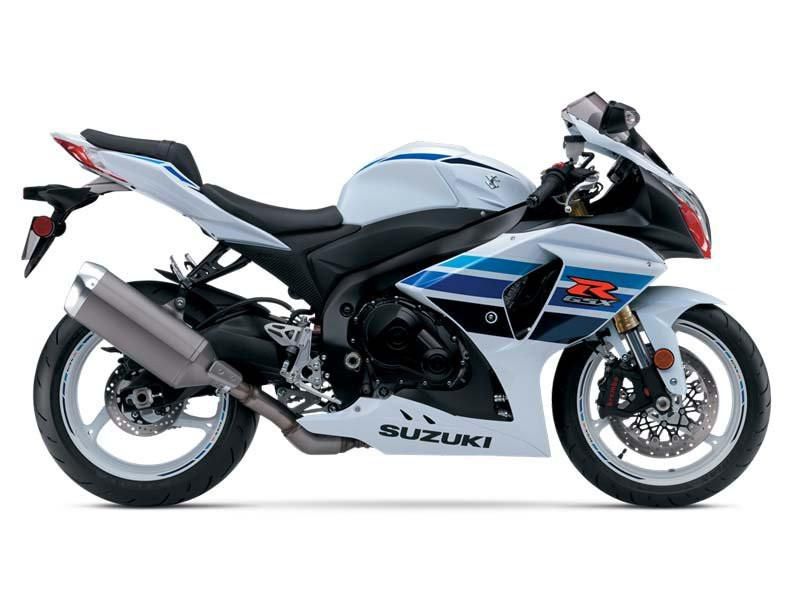 2013 Suzuki GSXR 1000 1 Million Commemorative Edition Sportbike 