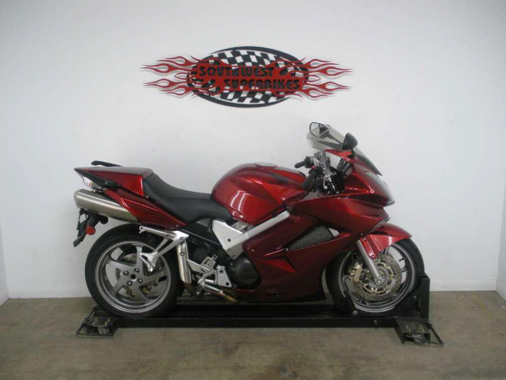 2007 Honda Interceptor ABS (VFR800FI ABS)  Sportbike , US $7,220.00, image 1