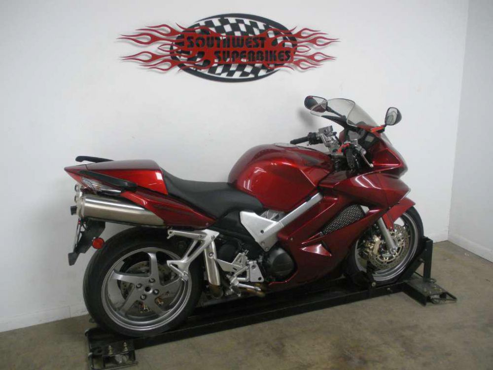 2007 Honda Interceptor ABS (VFR800FI ABS)  Sportbike , US $7,220.00, image 6