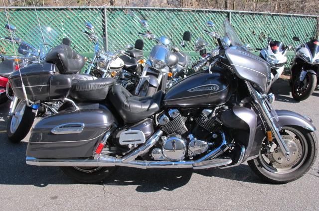 2008 yamaha xvz1300 venture  cruiser 