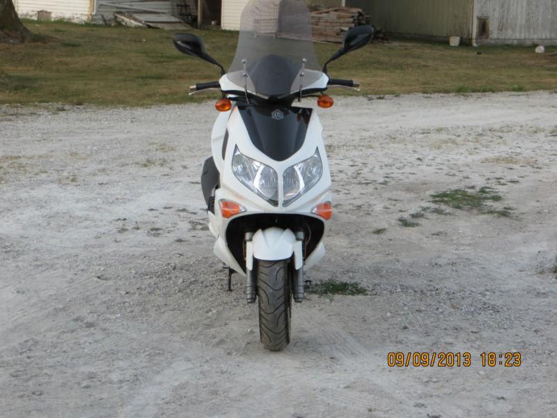 Other genuine scooter