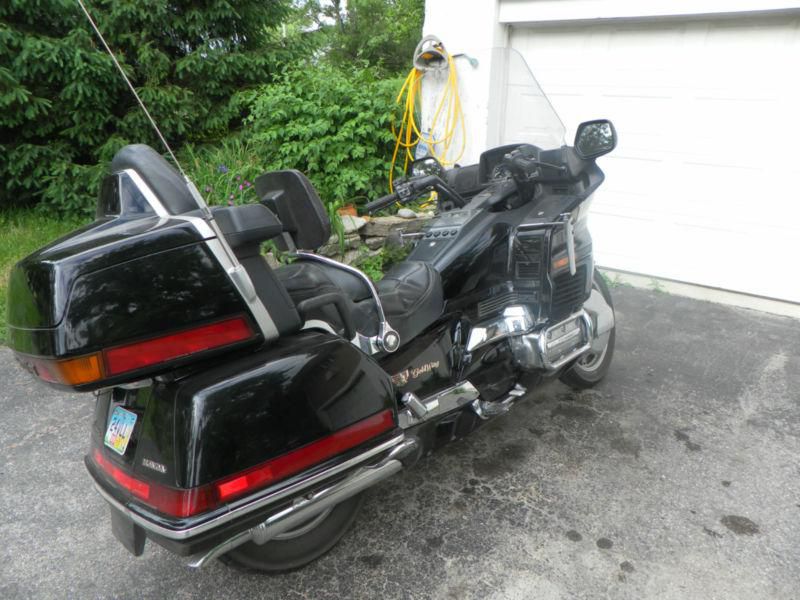 Buy 1994 Honda Goldwing GL1500 on 2040-motos