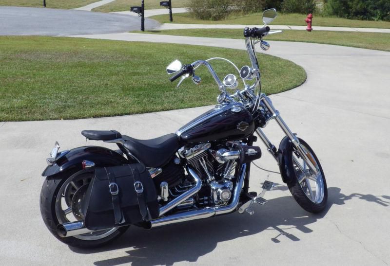 2009 Harley-Davidson FXCWC Softail® Rocker™ C NO RESERVE!!