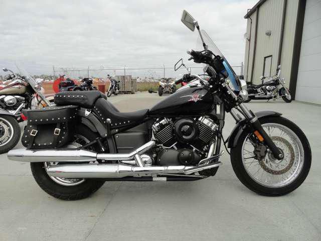 2007 Yamaha V Star Midnight Custom Cruiser 