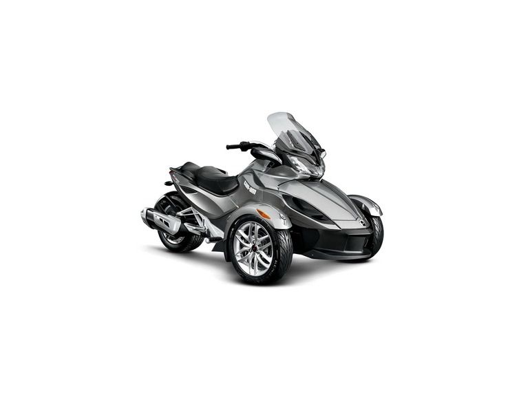 2013 can-am spyder st se5 