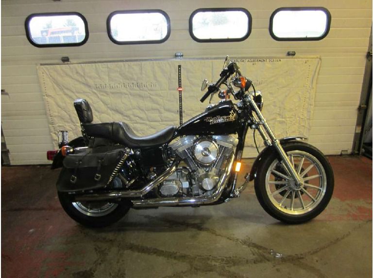 1997 Harley-Davidson FXD 