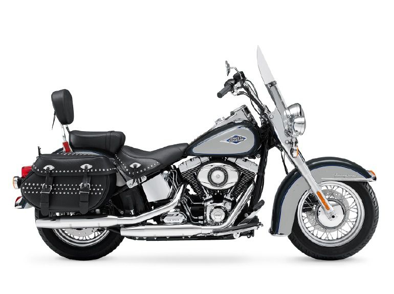 2014 harley-davidson softail heritage classic flstc 