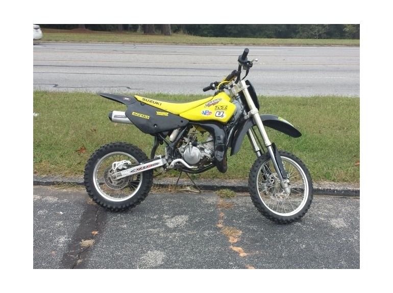 2005 suzuki rm85 