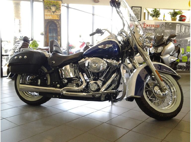 2006 harley-davidson flstn/i - softail deluxe 