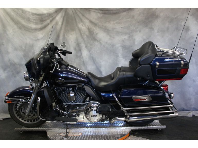 2013 harley-davidson flhtcu - electra glide ultra classic 