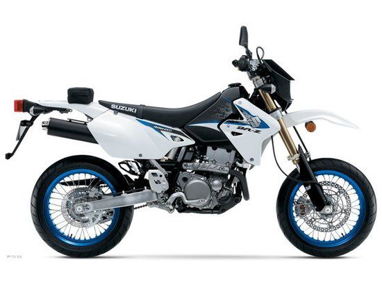 2013 Suzuki DR-Z400SM 