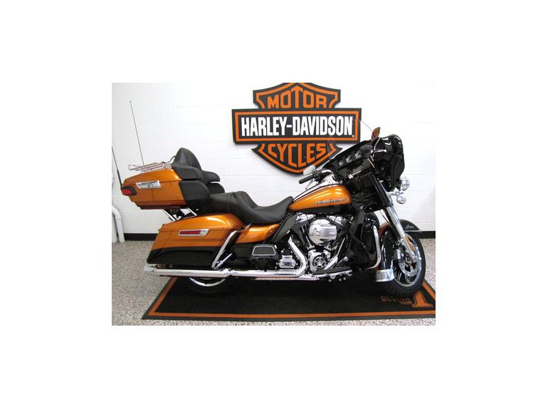 2014 Harley-Davidson Electra Glide Ultra Limited 