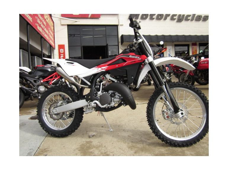 2013 Husqvarna WR125 Cross Country Two-Stroke FACTORY CLEARANCE!! 125 