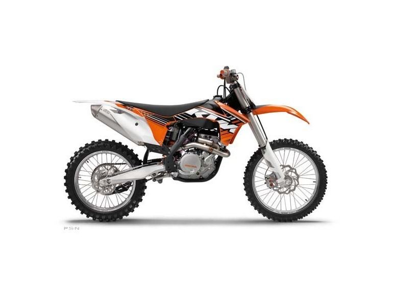 2012 ktm 450 sx-f 