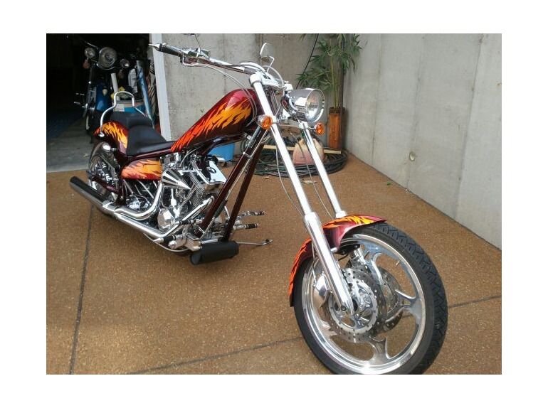 2005 American Ironhorse Texas Chopper 