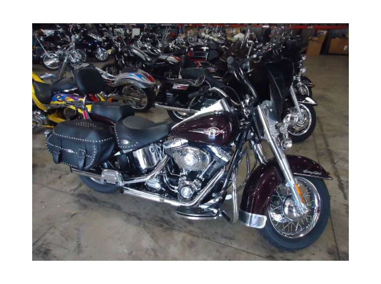 2006 harley-davidson flstc/flstci heritage softail classic 