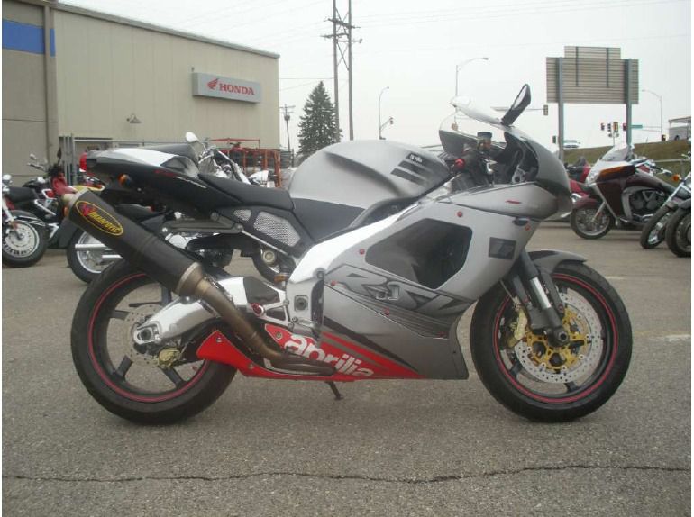 2003 Aprilia RSV Mille 