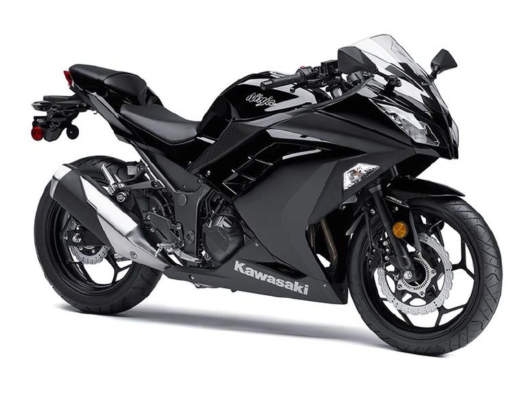 2014 Kawasaki Ninja 300 ABS 